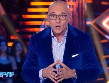 Alfonso Signorini contro Daniele Dal Moro GF Vip: «È egoriferito»