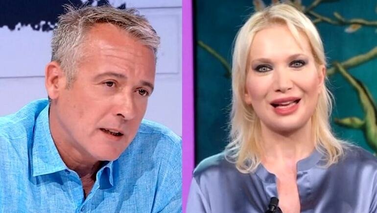 Pierluigi Diaco e Vira Carbone litigano a BellaMa': puntata cancellata!