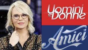 Anticipazioni Uomini e Donne e Amici 22: date ufficiali delle registrazioni