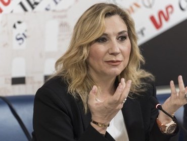 Procedimento disciplinare per Serena Bortone: follia Rai dopo caso Scurati