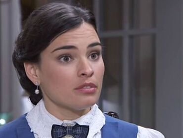 Una Vita, l'interprete di Rosina svela: 'Leonor torna presto'