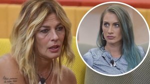 GF Vip, Cristina Quaranta contro Nikita Pelizon: «Mi è costata l’eliminazione!»