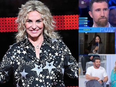 Ascolti tv ieri: boom The Voice Generations, L'Eredità e Tempesta d'Amore