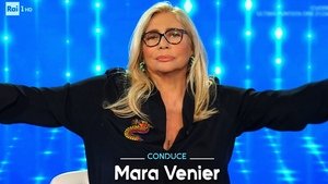 Anticipazioni Domenica In: Venier sfida Amici 22 con gossip Totti-Blasi