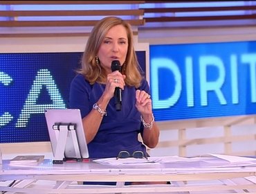 Forum con Barbara Palombelli, novità: avvocato dei minori e cast