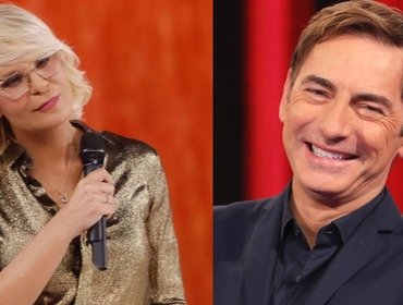 Maria De Filippi e Marco Liorni insieme in passato: quello che tutti non sanno