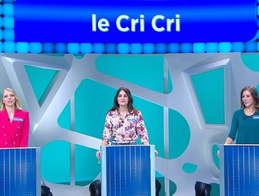 Reazione a Catena, le Cri Cri confuse: 'Lo hai detto in modo molto sofferto'