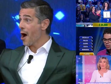 Ascolti tv ieri: cresce GF, boom Lolita Lobosco e si rialza Mattino 4