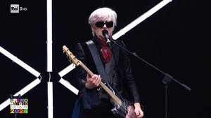 Concerto Primo Maggio inquadrato simbolo fascista e Morgan sfumato (FOTO)