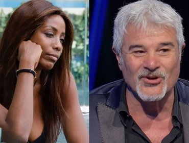 Pino Insegno boccia Ainett Stephens per Mercante in Fiera: «Pretendo scuse»