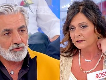 Uomini e Donne, Rosy nel mirino di tutti: 'Mettiti d'accordo con il cervello'