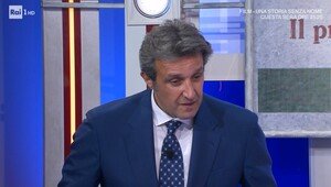 Il pranzo è servito, chiamano Flavio Insinna da Caserta: ’Condurrai L’Eredità?’