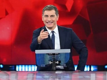 L'Eredità, Marco Liorni annuncia sorpresa: chi firma Ghigliottina da Oscar