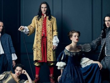 Versailles: Luigi XIV arriva su Netflix