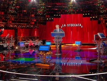 Ascolti TV 5 dicembre 2022: boom L'Eredità, Flavio Insinna sfiora i 4 milioni: GF VIP al 22.92%