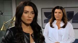 Beautiful, anticipazioni americane: Steffy affronta Sheila 