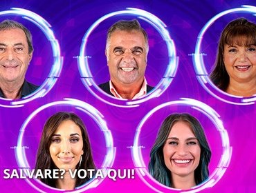 GF Vip sondaggi 13 ottobre 2022: ecco chi potrebbe uscire dalla casa