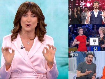 Ascolti tv 15 aprile 2024: Isola verso flop, record STEP e boom Affari Tuoi