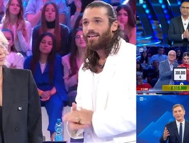 Ascolti tv 27 aprile 2024: Amici Serale leader. I Migliori Anni verso chiusura