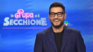 Enrico Papi pronto per La Pupa e il Secchione e spariti gli altri programmi