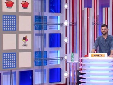 Il pranzo è servito, trovate due voci misteriose: Maikol ancora campione