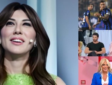 Ascolti tv ieri: cala Virginia Raffaele, boom Quarto Grado. Dati Auditel