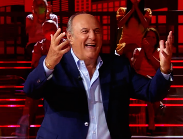 Gerry Scotti torna con Caduta Libera: svelato primo concorrente