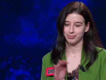 L'eredità, Angelica resta con un pugno di 'mosche': 'Non ci credo'