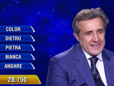 L'Eredità, compleanno sfortunato per Ida: 'Non possiamo festeggiare'