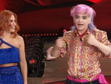 Ballando con le stelle, classifica e eliminato 5^ puntata: Morgan al vetriolo con Selvaggia Lucarelli