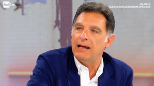 Tiberio Timperi si svela: «Ecco perché conduco UnoMattina Estate»