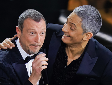 «Amadeus forse fuori da Sanremo»: Rai svela la verità sulle parole di Fiorello