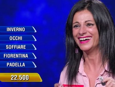 L'Eredità, mistero sull'assenza di Samira, rivincita per Valeria: 'Miss Non La So'