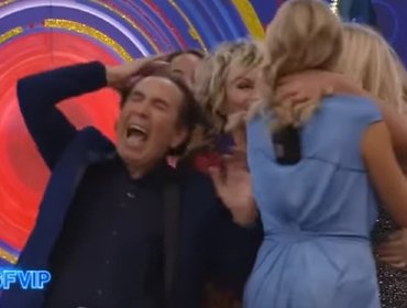 Ascolti TV 8 ottobre, GF VIP al 17% con Francesca Cipriani che tira i capelli a Giucas (VIDEO)