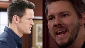 Beautiful, trama 22 febbraio 2021: Liam contro Thomas