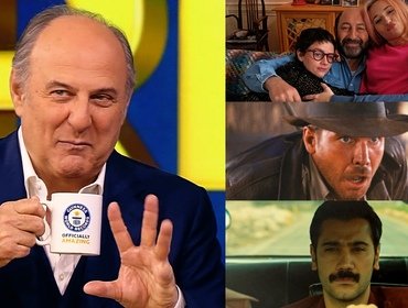 Ascolti tv ieri: Gerry Scotti in replica batte Rai1. Boom Terra Amara