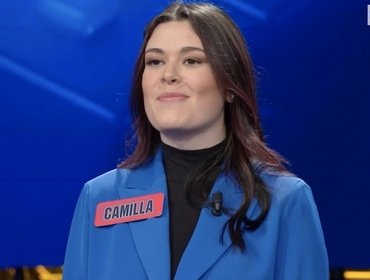 L'Eredità, chi è la campionessa Camilla: quanto ha vinto, lavoro e zio