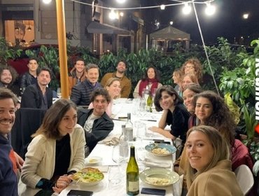Reunion Il Paradiso delle Signore, presenti anche la sorella di Marcello e Rocco Amato