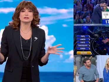 Ascolti tv 13 maggio 2024, Isola, STEP, record UeD e Pomeriggio 5