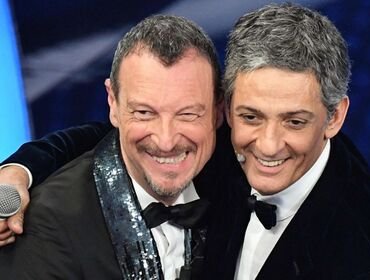 Amadeus e Fiorello nuovo show dopo Sanremo: investimento milionario Rai