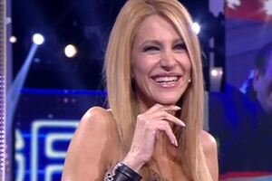 GF Vip, Adriana Volpe su Lulù: «Manuel vuole essere libero»