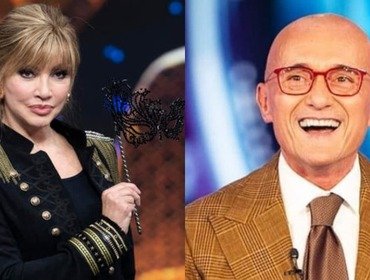 GF Vip al sabato contro Ballando 2022: Signorini sfida Milly Carlucci?