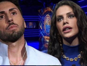 GF Vip, Gianluca Benincasa: «Denunciato, stalking ad Antonella Fiordelisi»