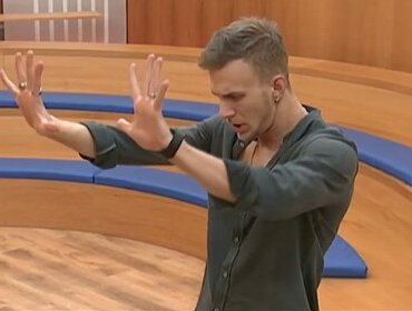 Amici 21, Leonardo il nuovo allievo della Celentano: 'mi ha devastato'