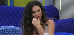 GF Vip, Dayane contro Tommaso: «Favorito dagli autori perché ha problemi mentali»