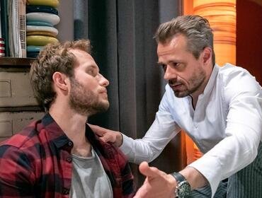 Tempesta d'amore, anticipazioni 20 novembre: Florian affronta Erik