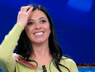L'Eredità 2023, chi è la campionessa Marialuisa: lavoro, passione e di dov'è