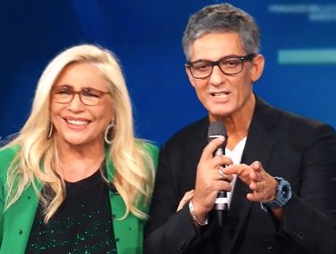 Mara Venier ha il Covid: salta Domenica In a Natale? Parla Fiorello