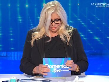 Domenica In, anticipazioni: ospiti e novità della puntata del 21 novembre 2021