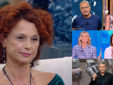 Ascolti tv ieri: Grande Fratello ricrolla, Blanca vola. La7 tallona Rete 4